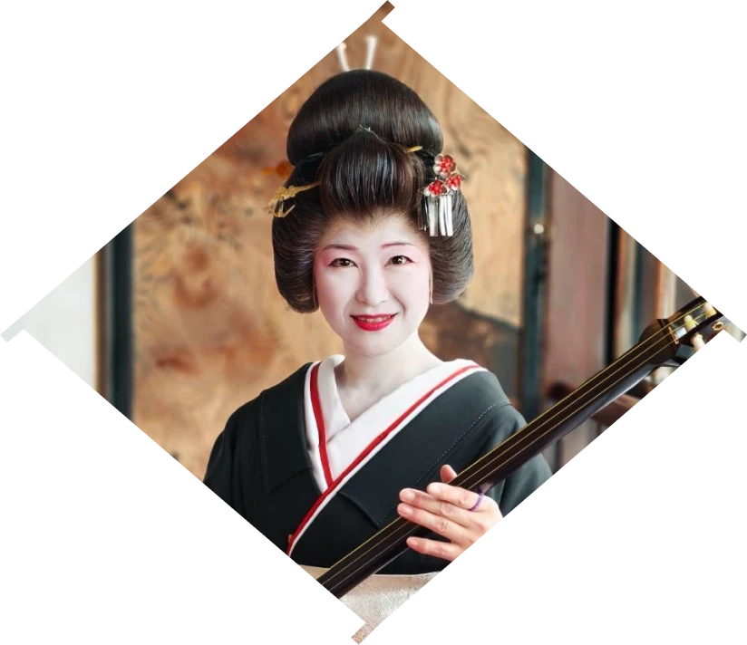 芸妓 小鈴