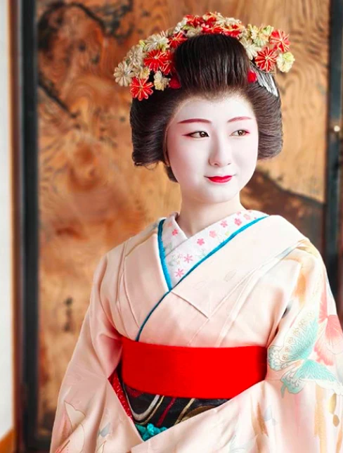 舞娘 鈴華